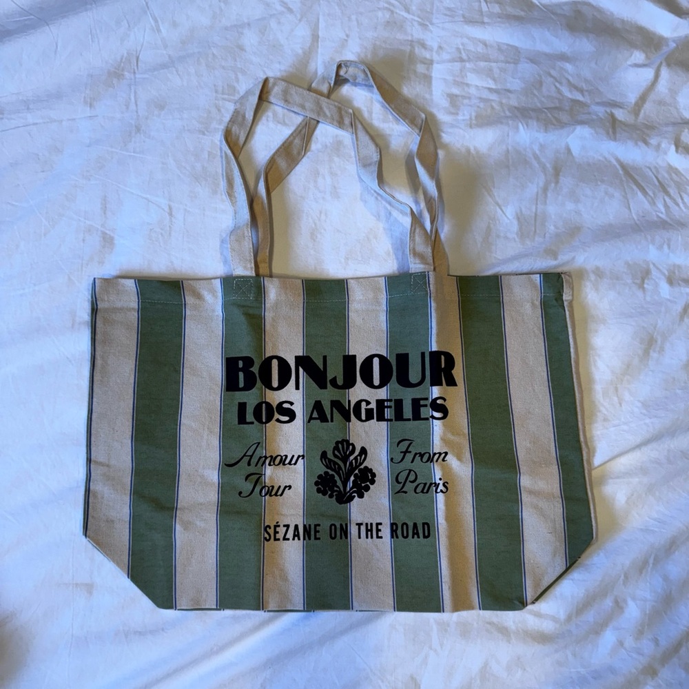 Sèzane tote